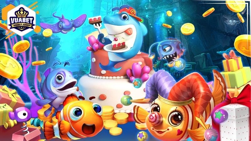 Bắn Cá ZingPlay - Cuộc Phiêu Lưu Giải Trí Đầy Tính Hấp Dẫn Những tính năng đặc sắc thu hút người chơi của Bắn Cá ZingPlay